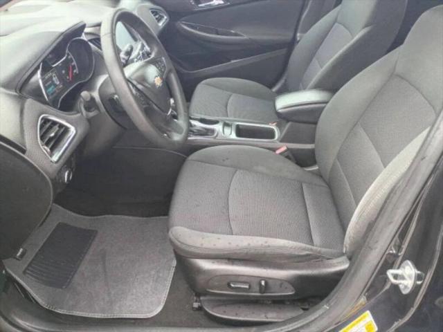 2016 Chevrolet Cruze LT Auto