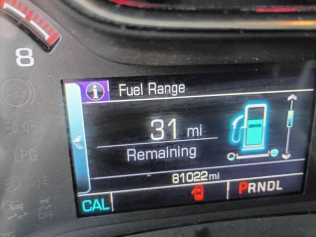 2016 Chevrolet Cruze LT Auto
