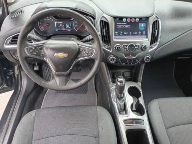 2016 Chevrolet Cruze LT Auto