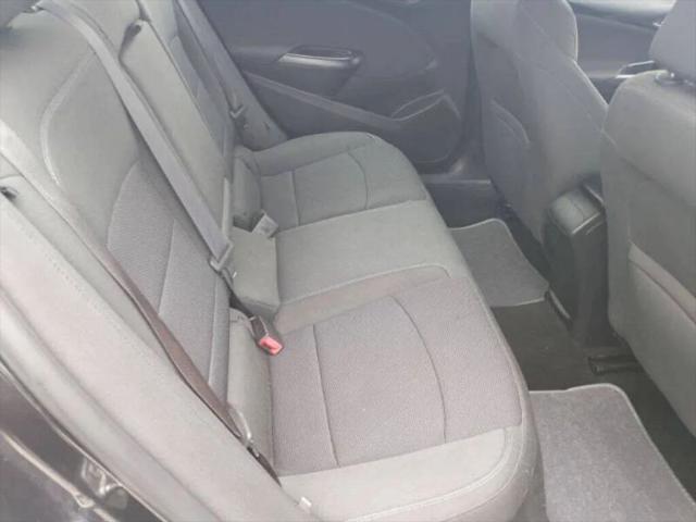 2016 Chevrolet Cruze LT Auto
