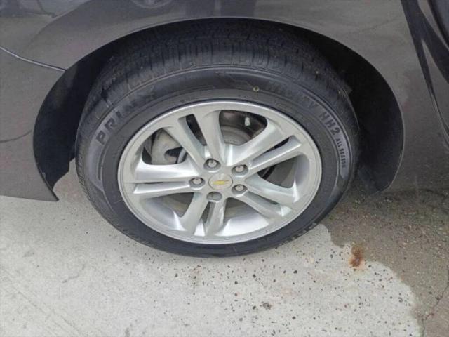 2016 Chevrolet Cruze LT Auto