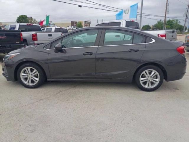 2016 Chevrolet Cruze LT Auto