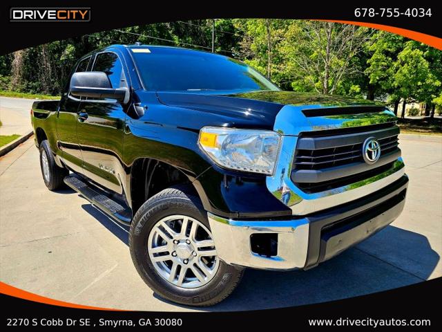 2015 Toyota Tundra SR5 4.6L V8 for sale in Smyrna, GA