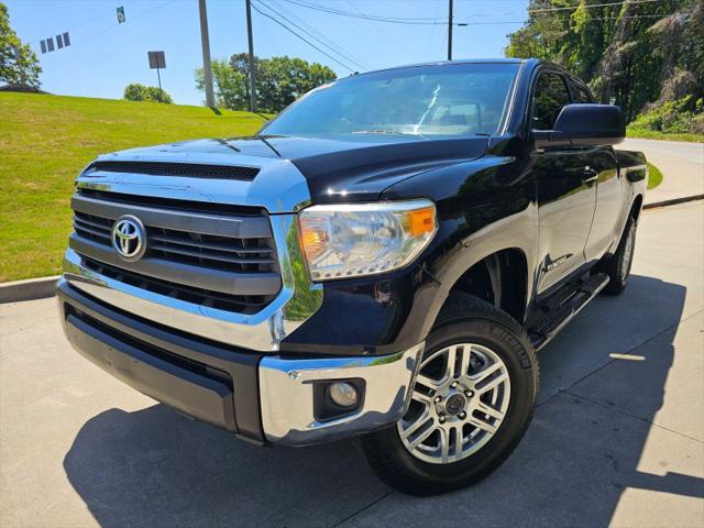 2015 Toyota Tundra SR5 4.6L V8