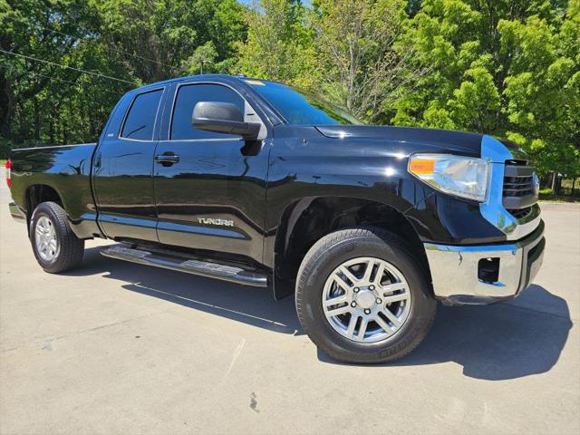 2015 Toyota Tundra SR5 4.6L V8