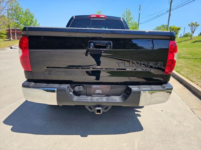 2015 Toyota Tundra SR5 4.6L V8