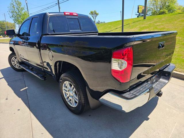 2015 Toyota Tundra SR5 4.6L V8