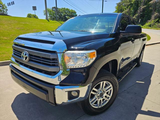 2015 Toyota Tundra SR5 4.6L V8