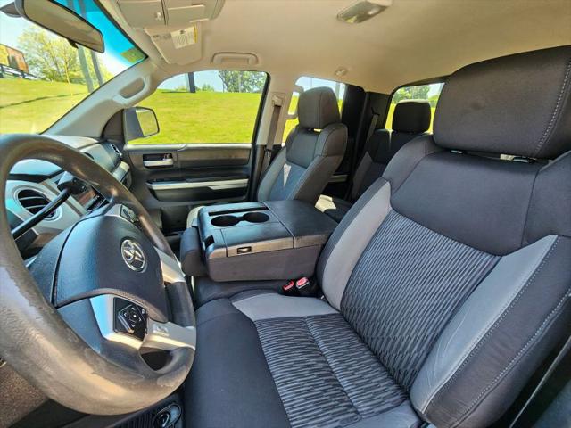 2015 Toyota Tundra SR5 4.6L V8