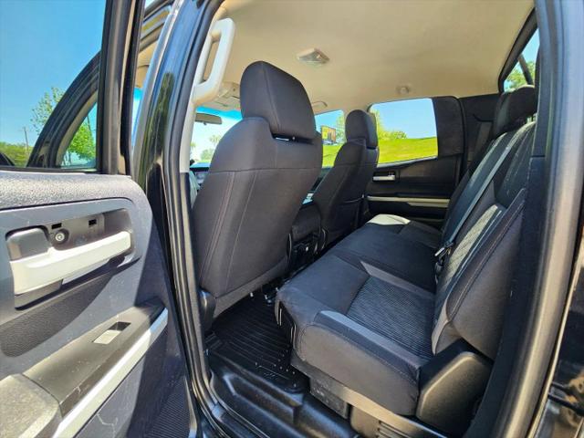 2015 Toyota Tundra SR5 4.6L V8