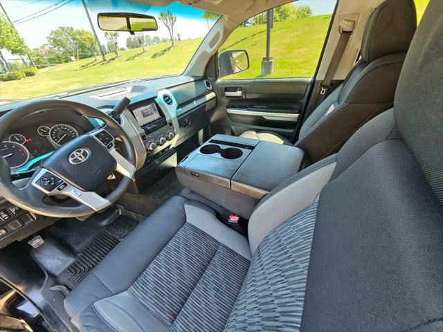 2015 Toyota Tundra SR5 4.6L V8