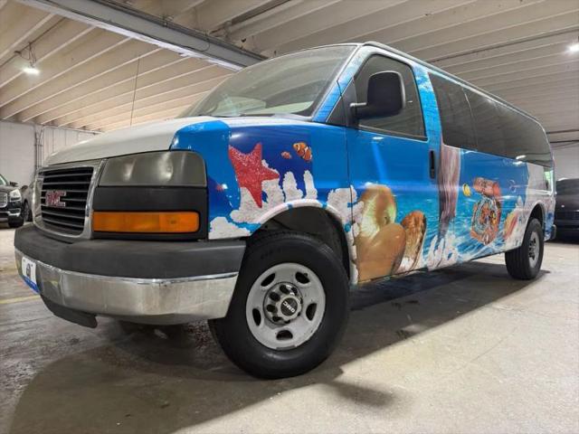 2010 GMC Savana 3500 LT