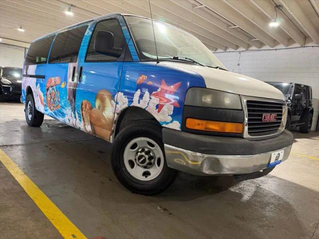 2010 GMC Savana 3500 LT