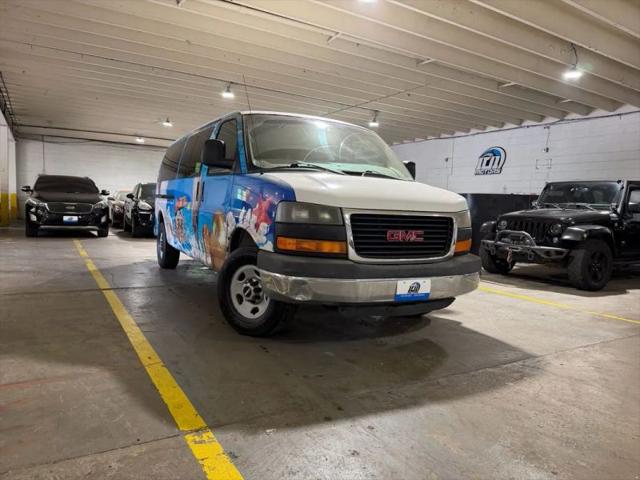 2010 GMC Savana 3500 LT