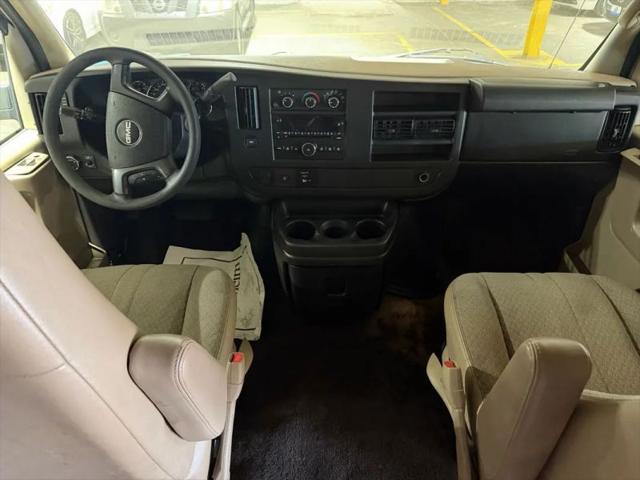 2010 GMC Savana 3500 LT