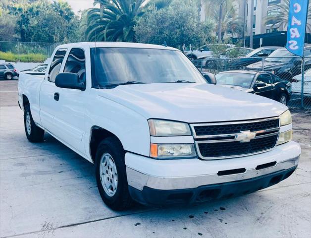 2007 Chevrolet Silverado 1500 Hybrid LT1 for sale in San Diego, CA
