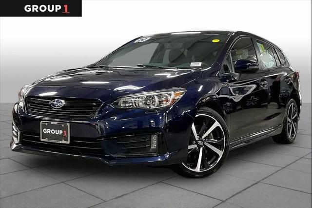 2020 Subaru Impreza Sport 5-Door for sale in Danvers, MA