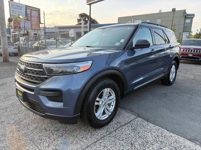 2021 Ford Explorer XLT for sale in Irvington, NJ