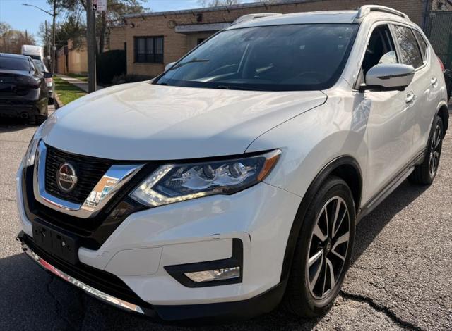 2018 Nissan Rogue SL for sale in Elmhurst, NY