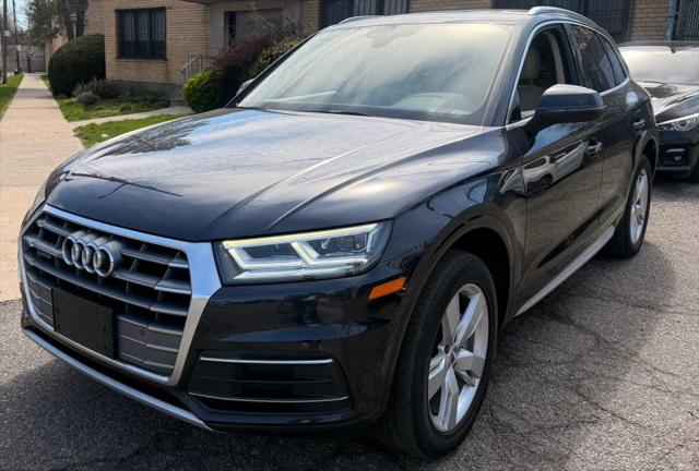 2019 Audi Q5 45 Premium for sale in Elmhurst, NY