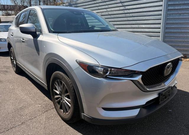 2021 Mazda CX-5 Touring