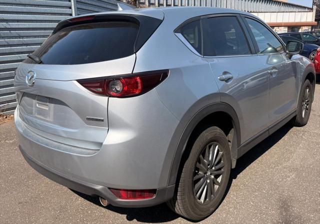 2021 Mazda CX-5 Touring