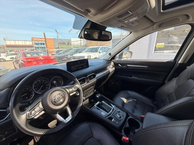 2021 Mazda CX-5 Touring