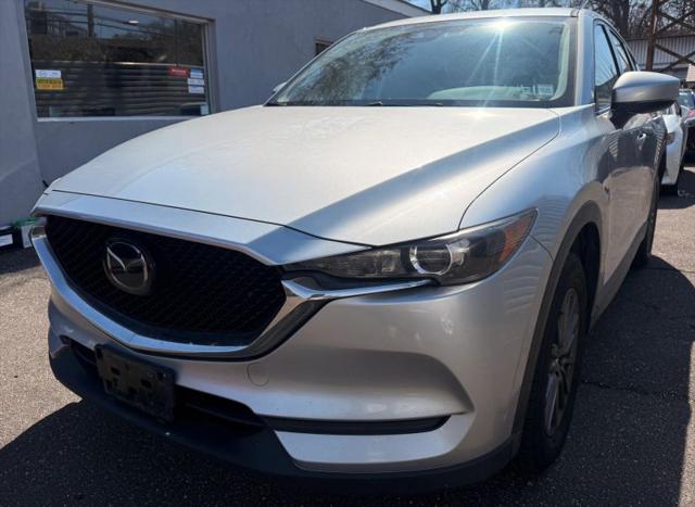 2021 Mazda CX-5 Touring