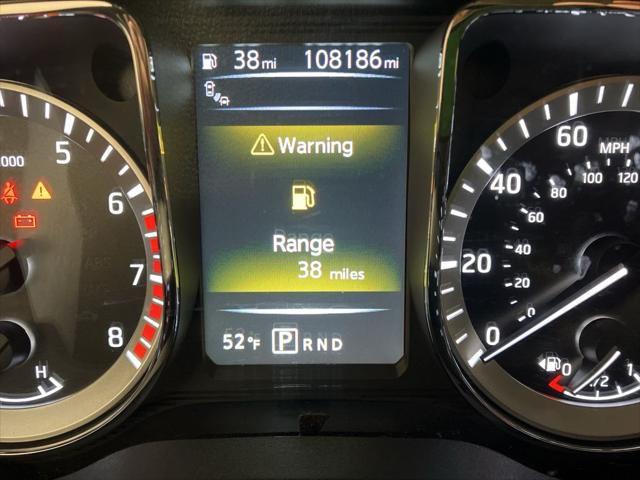 2018 Nissan Titan XD Platinum Reserve Gas
