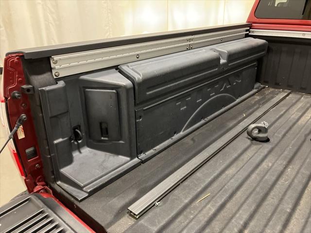2018 Nissan Titan XD Platinum Reserve Gas