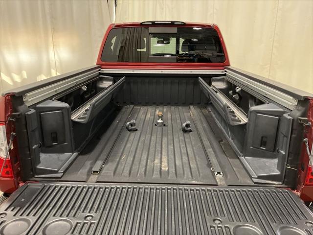 2018 Nissan Titan XD Platinum Reserve Gas