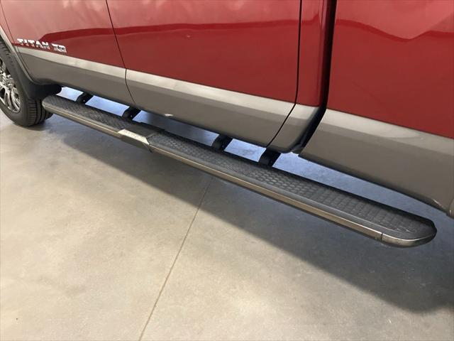 2018 Nissan Titan XD Platinum Reserve Gas