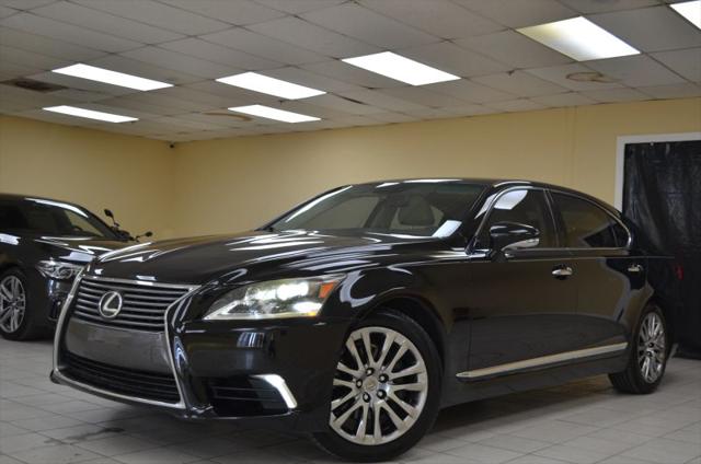 2014 Lexus LS 460 L for sale in Manassas, VA