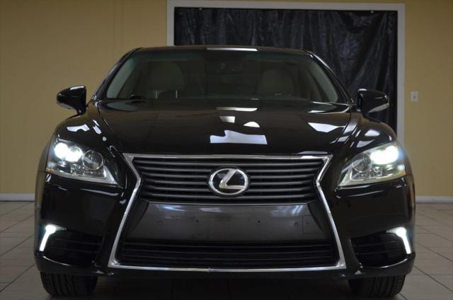 2014 Lexus LS 460 L