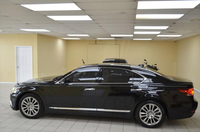2014 Lexus LS 460 L
