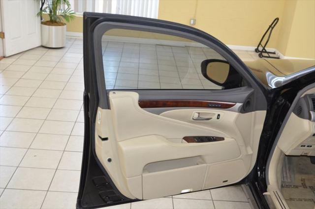 2014 Lexus LS 460 L