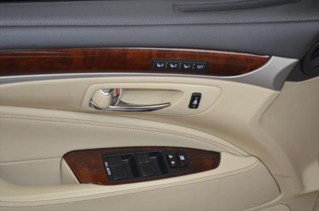 2014 Lexus LS 460 L