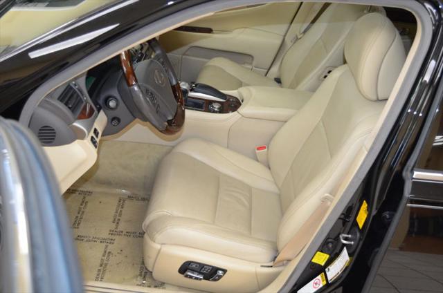2014 Lexus LS 460 L