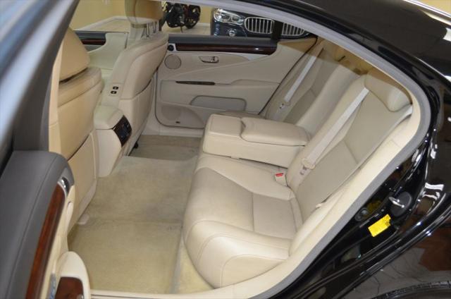 2014 Lexus LS 460 L