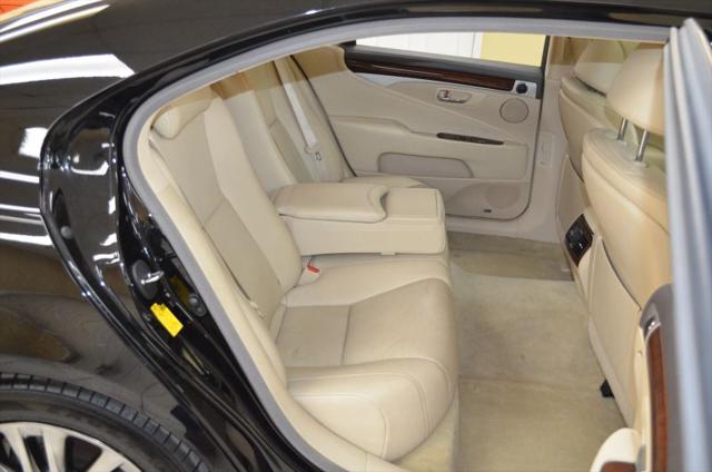 2014 Lexus LS 460 L