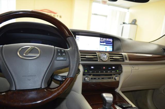 2014 Lexus LS 460 L