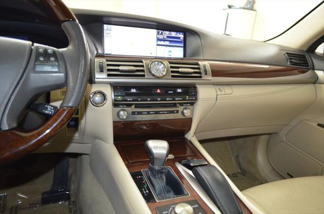 2014 Lexus LS 460 L