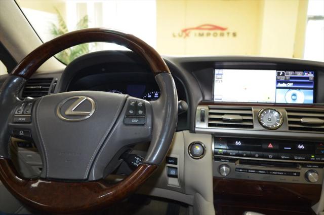 2014 Lexus LS 460 L