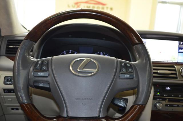 2014 Lexus LS 460 L