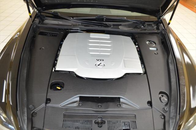 2014 Lexus LS 460 L