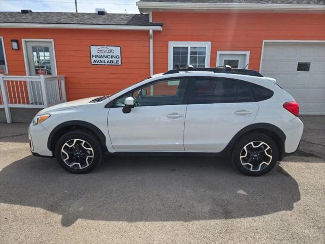 2017 Subaru Crosstrek 2.0i Premium for sale in Rapid City, SD