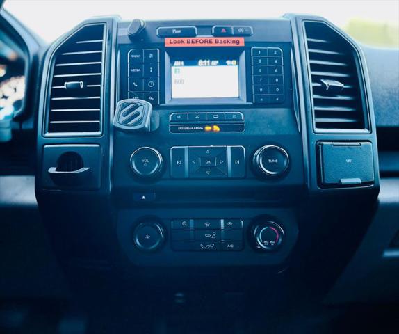2018 Ford F-150 XL
