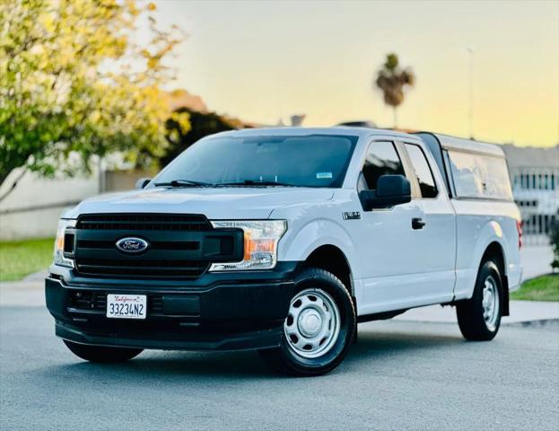 2018 Ford F-150 XL for sale in San Diego, CA