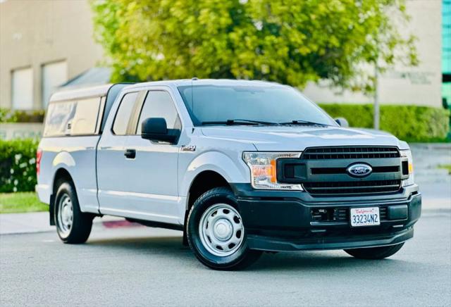 2018 Ford F-150 XL