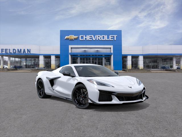 2026 Chevrolet Corvette Z06 Convertible, 2LZ, RWD for sale in Highland, MI